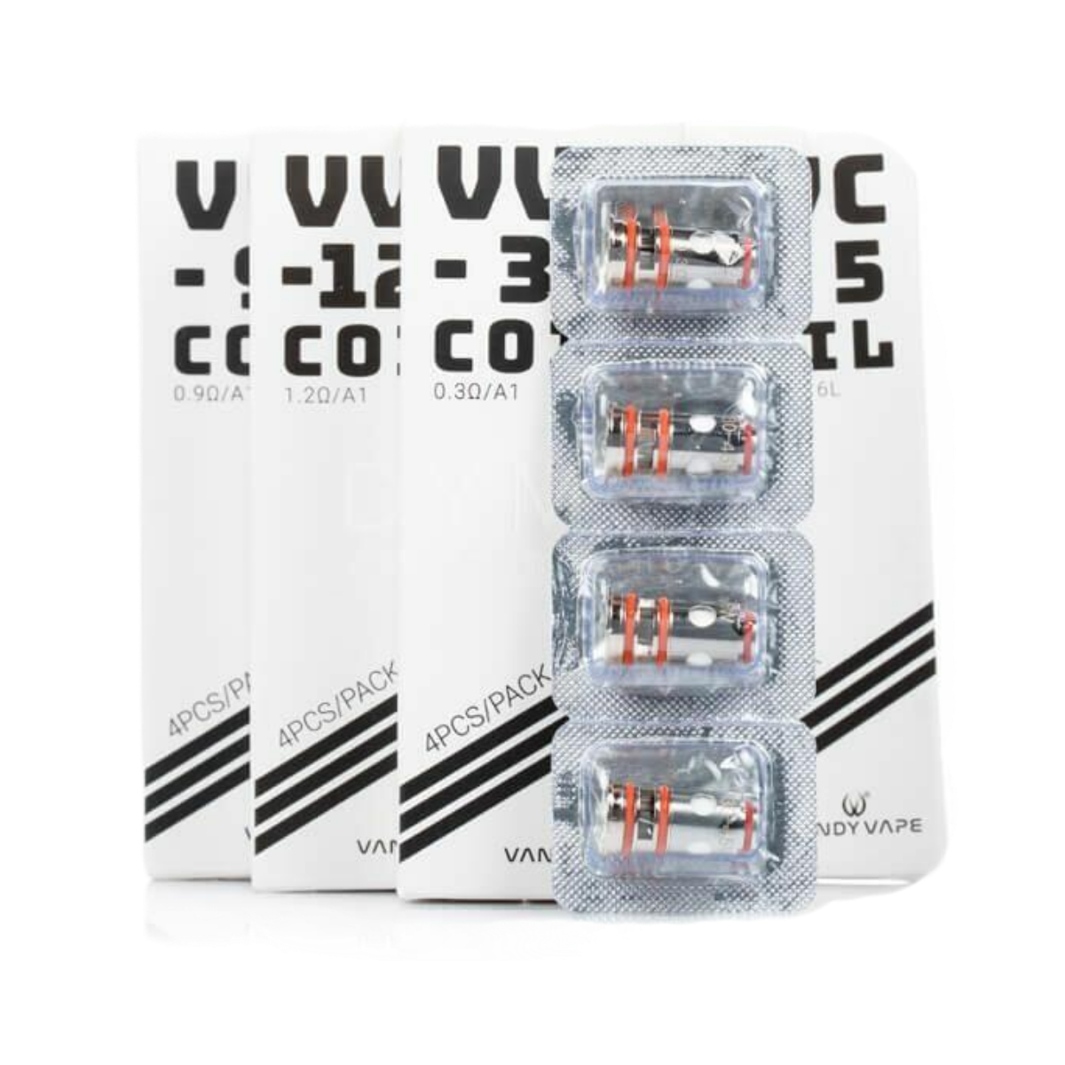 Vandy Vape VVC Coil 0.15ohm VANDY-004-COIL(в упак. 4 шт.)