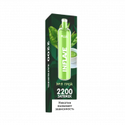 INFLAVE PLUS 2200 Эрл грей 2%