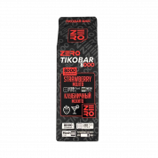 TIKOBAR ZERO Б/Н 8000 Клубничный мохито 0%