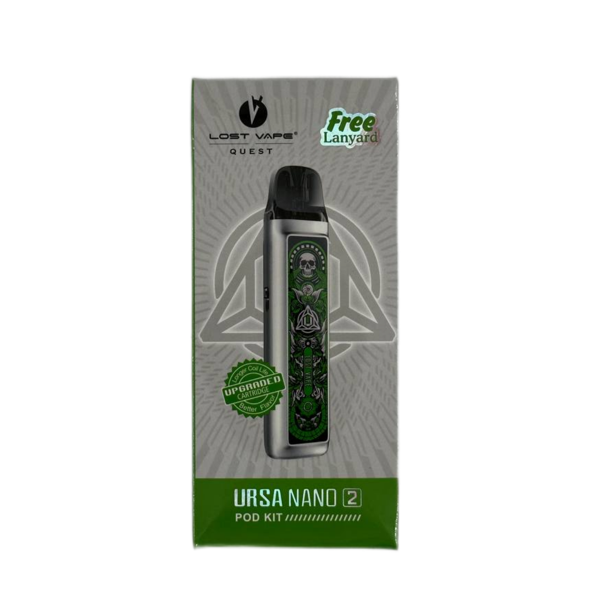 Lost Vape Ursa Nano 2 Pod Kit 900mAh Wild Soul / Дикий Дух