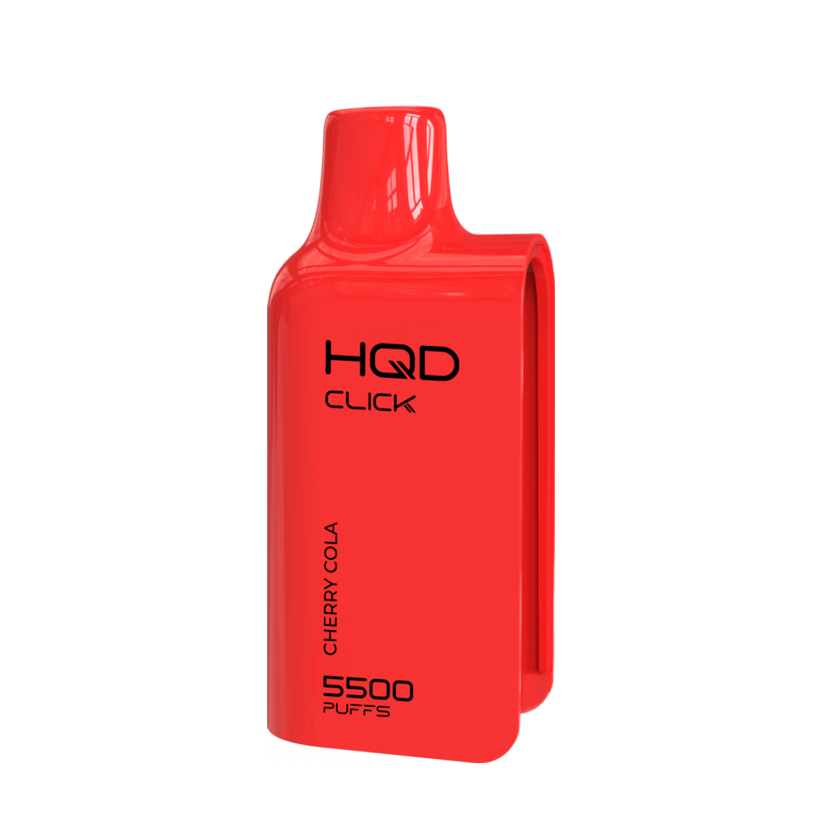 Картридж HQD CLICK 5500 Кола вишня 2%