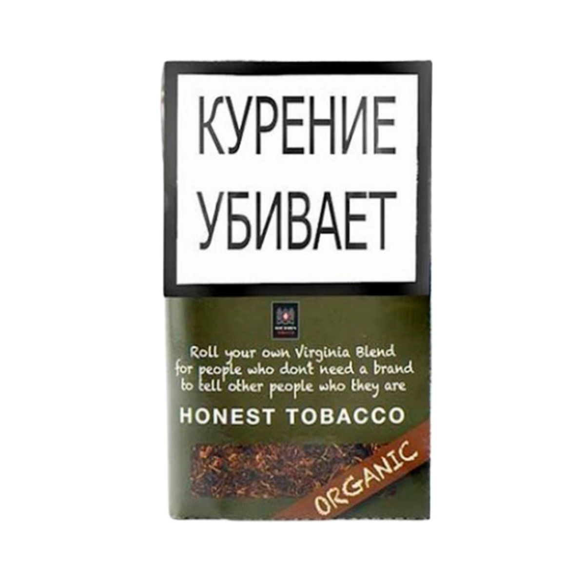 ТАБАК сиг. М.В. ORGANIC 40гр.
