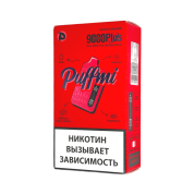 PUFFMI DURA 9000 PLUS Черная вишня 2%