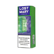 Картридж LOST MARY X-Link Classic 20000 Кислое яблоко виноград 2%