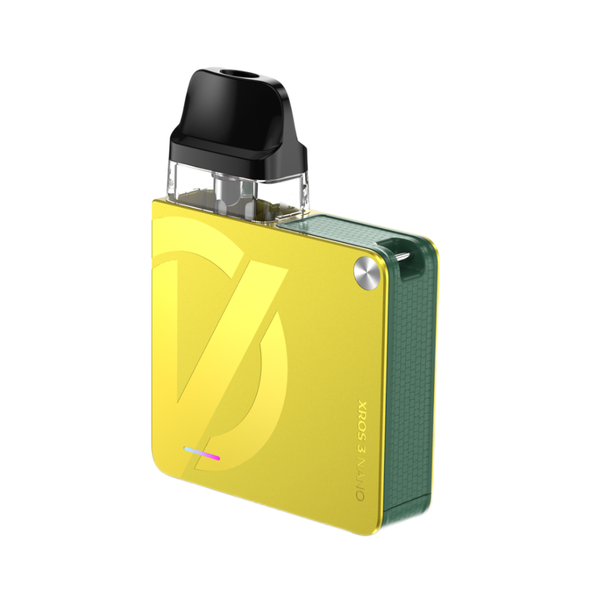Vaporesso XROS 3 Nano Kit Lemon Yellow VRR-0091I