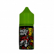 Angry Vape Salt Волк АУФ (вишня с лимоном) 30мл 2%