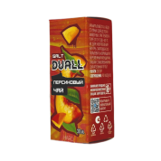 DUALL SALT hard Персиковый чай 30мл.20мг.