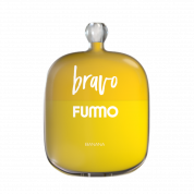 FUMMO BRAVO Банан 4000 2%