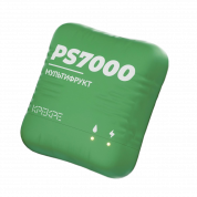 ATTACKER KPEKPE PS 7000 Мультифрукт 2%