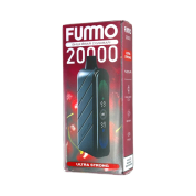 FUMMO NOVA Ultra Strong 20000 Вишневая содовая 2%