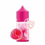 INFLAVE BUBBLE Малиновый йогурт 30мl. 2%