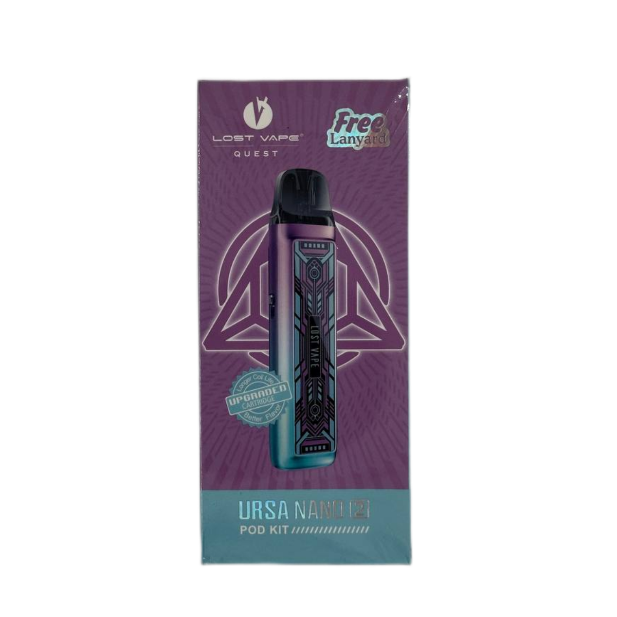 Lost Vape Ursa Nano 2 Pod Kit 900mAh Dynamic Space / Динамик