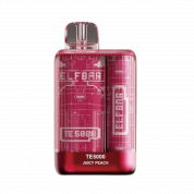 ELFBAR 5000 TE Сочный персик 2%
