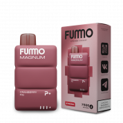 FUMMO MAGNUM 7500 Клюква инжир 2%