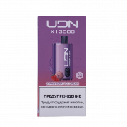 UDN X 13000 Клубничное мороженое 2%
