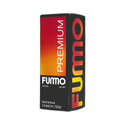 FUMMO AQUA Малина лимон лёд 30мл.20мг.