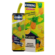 ICEBERG XXL 6000 Ананас банан апельсин 2%