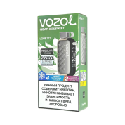 VOZOL GEAR ICE&SWEET 56000 Love 777 Маракуйя дыня арбуз 2%