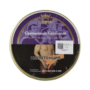 Табак труб. ASHTON Consummate Gentleman 50 гр.