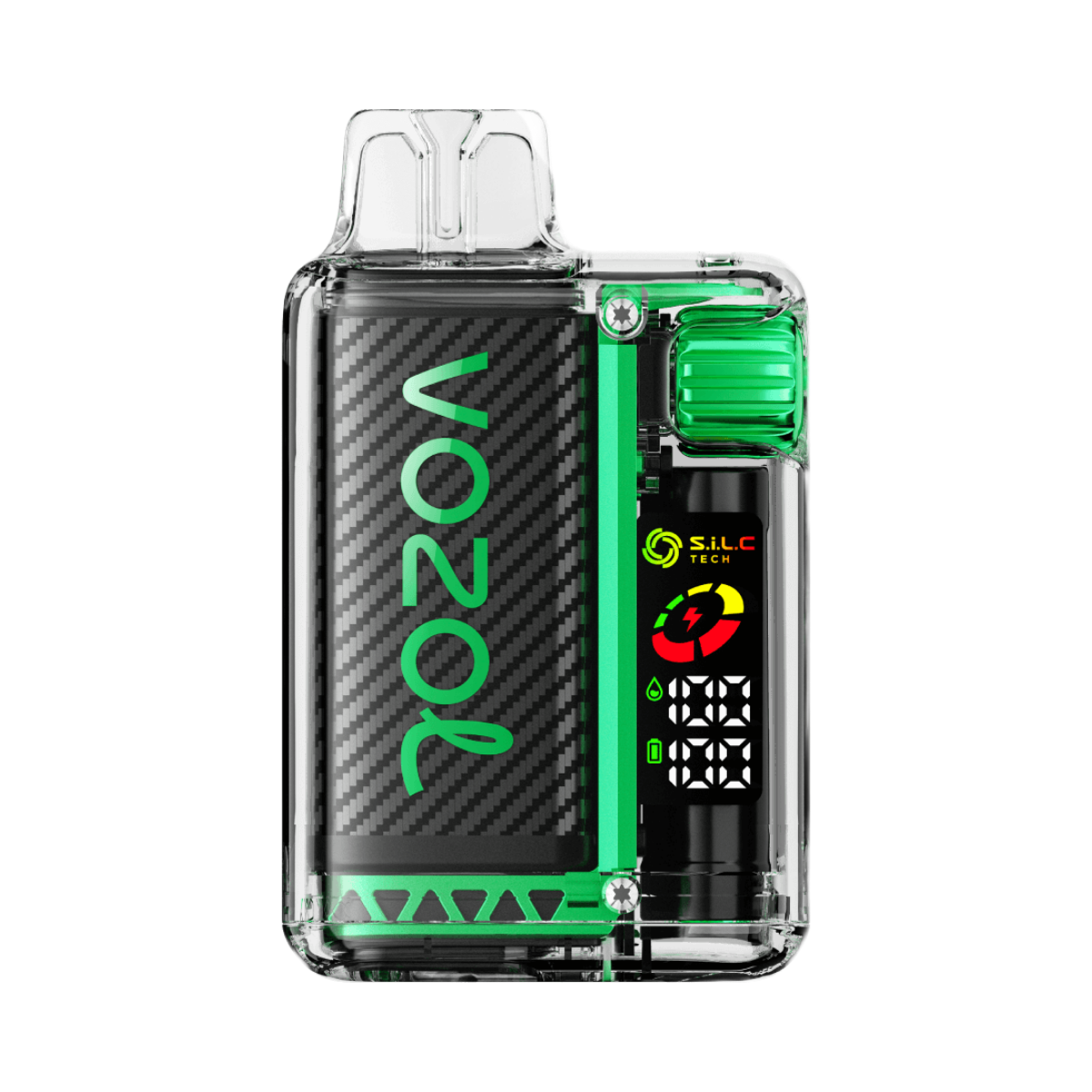 VOZOL VISTA 20000 HARD Арбузная жевательная резинка 2%