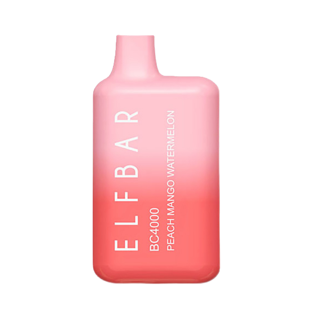 ELF BAR BC 4000 Манго персик арбуз 2%