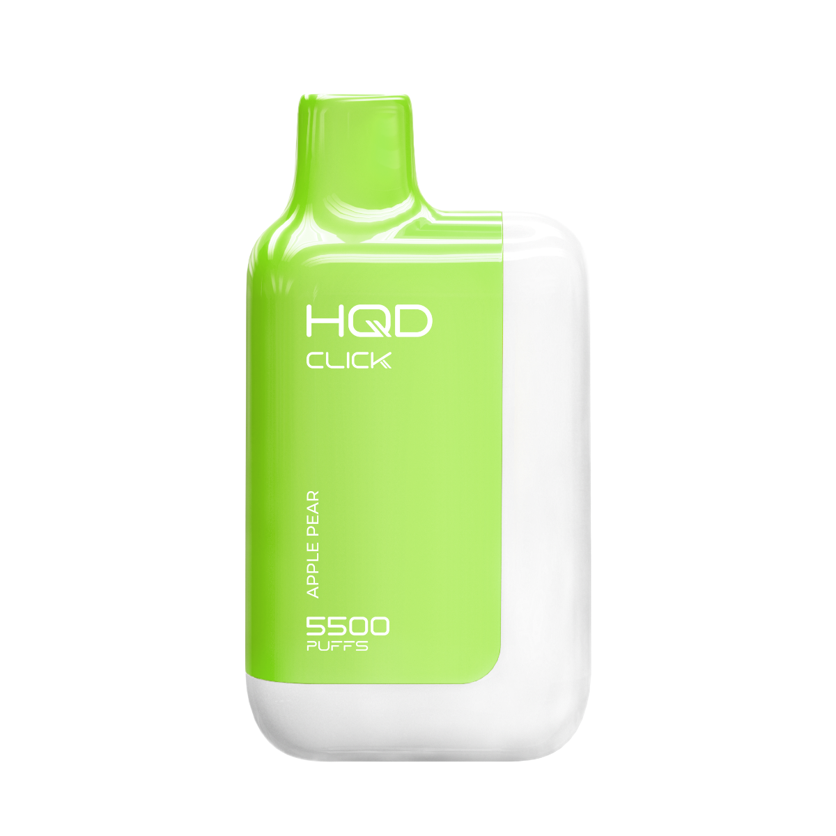 HQD CLICK 5500 Яблоко груша 2%