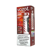 VOZOL GEAR SHISHA 25000 Вишня кола 2%