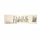 Гильза сигарет. DARK HORSE 200