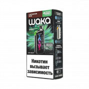 WAKA BLAST FT 38000 HARD Кола + лимон микс 2%