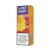 Картридж LOST MARY X-Link Sweet 20000 Ананас питайя грейпфрут 2%