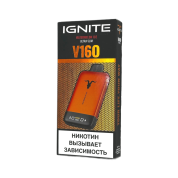 IGNITE V 160 16000 ORANGE Watermalon Ice 2%