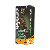 MONSTERVAPOR CURRUMMY Грейпфрут со смородиной 30мл.20мг.