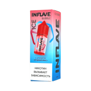 INFLAVE BUBBLE ICE Ягодный микс 30мл.2%