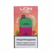 UDN BAR 10000 Алоэ клубника 2%