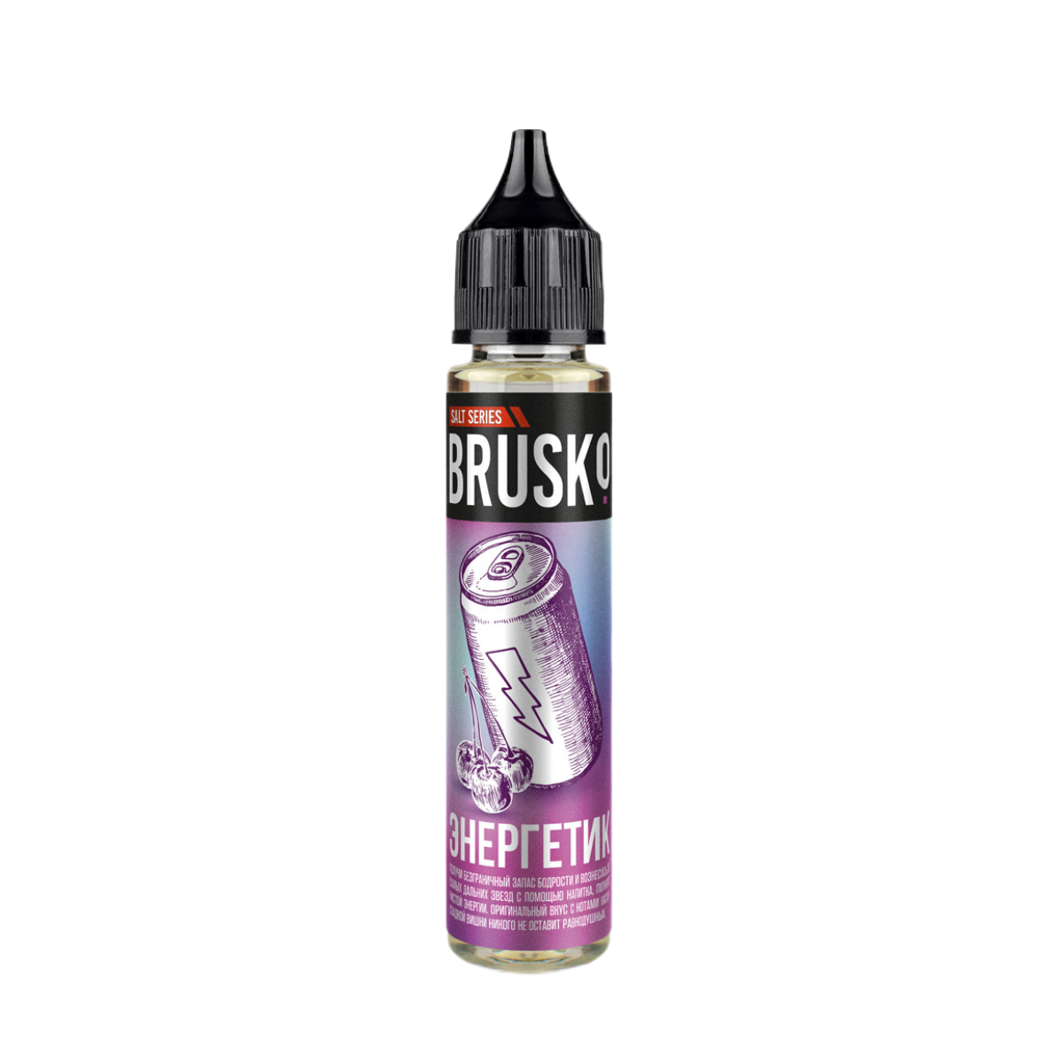 Brusko Salt Энергетик 30мл 5%