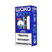 WAKA soPRO PA BOOST 10000 EXTRA Ананас лимон 1,8%