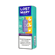 Картридж LOST MARY X-Nic 20000 Ягодное варенье 2%