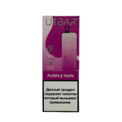 UTBAR 6000 Клюква ежевика черника 2%