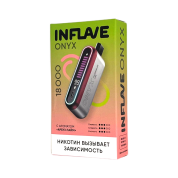 INFLAVE ONYX 18000 Арбуз лайм 2%
