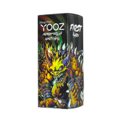 YOOZ Hard Ананасовый коктейль 30мл.