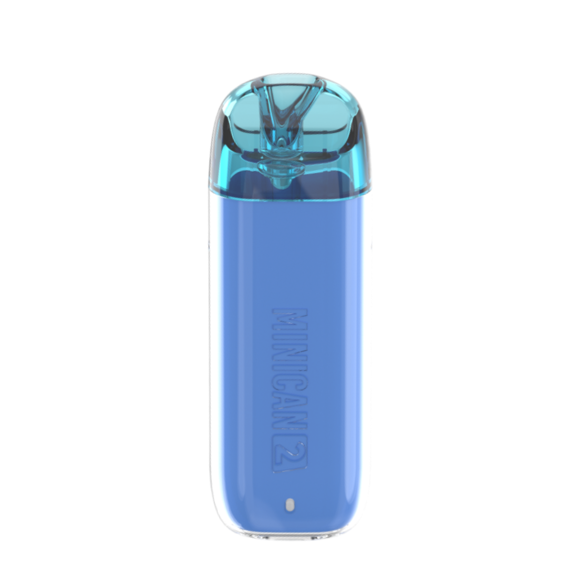 BRUSKO MINICAN 2 Gloos edition 400 mAh Синий (небесно-голубой)