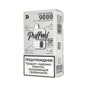 PUFFMI DURA V 2 HARD 9000 Мятный мохито strong 2%