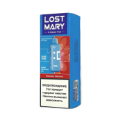 Картридж LOST MARY X-Link Classic 20000 Жасмин малина 2%