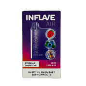 INFLAVE AIR 6000 Ягодный энергетик 2%