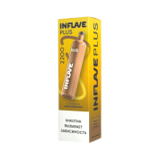 INFLAVE PLUS 2200 Банановый раф 2%