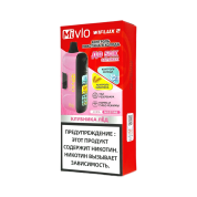 MiVIO 50000 WIFLUX 2 Nic+Ice Клубника лед 2%