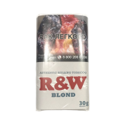 Табак сиг. М.В.  R&W Blond 30 гр.