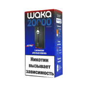 WAKA soPRO Extra 20000 Арбузная жвачка 2%