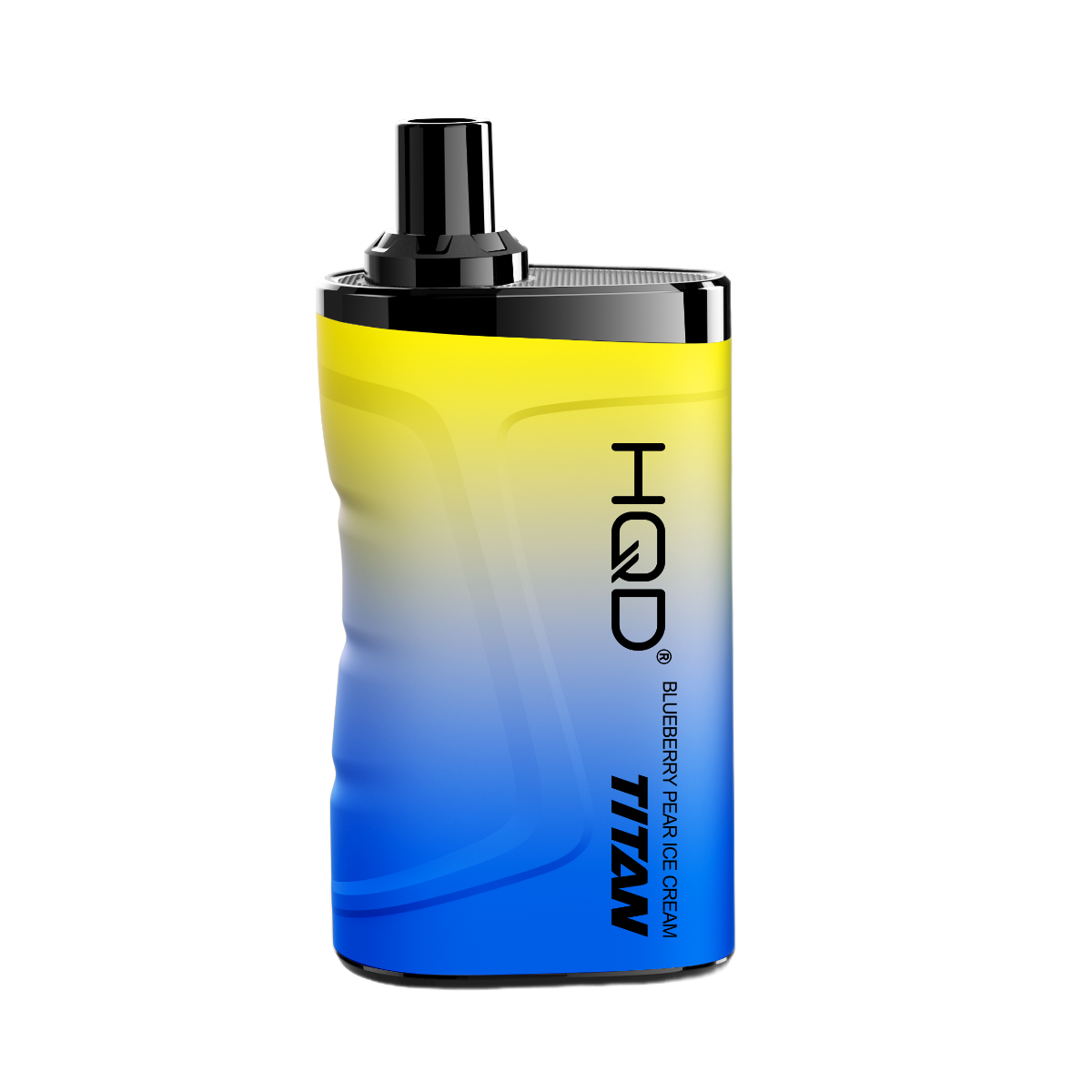 HQD TITAN Черника груша мороженое 7000 2%