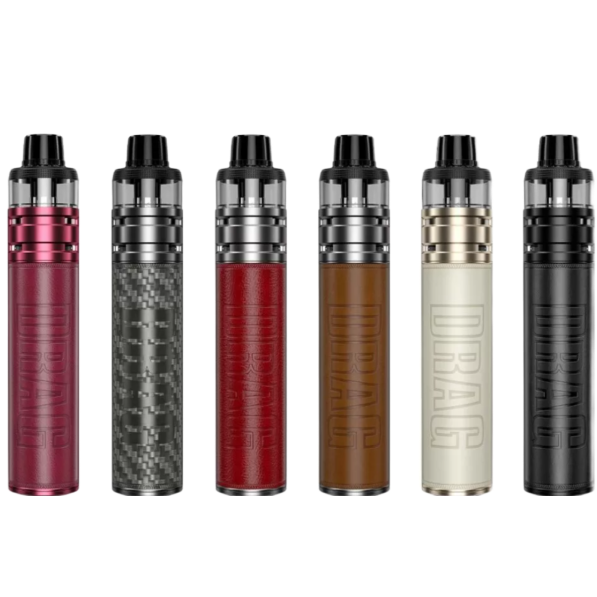Voopoo DRAG H80s Pod Kit 80W Rainbow